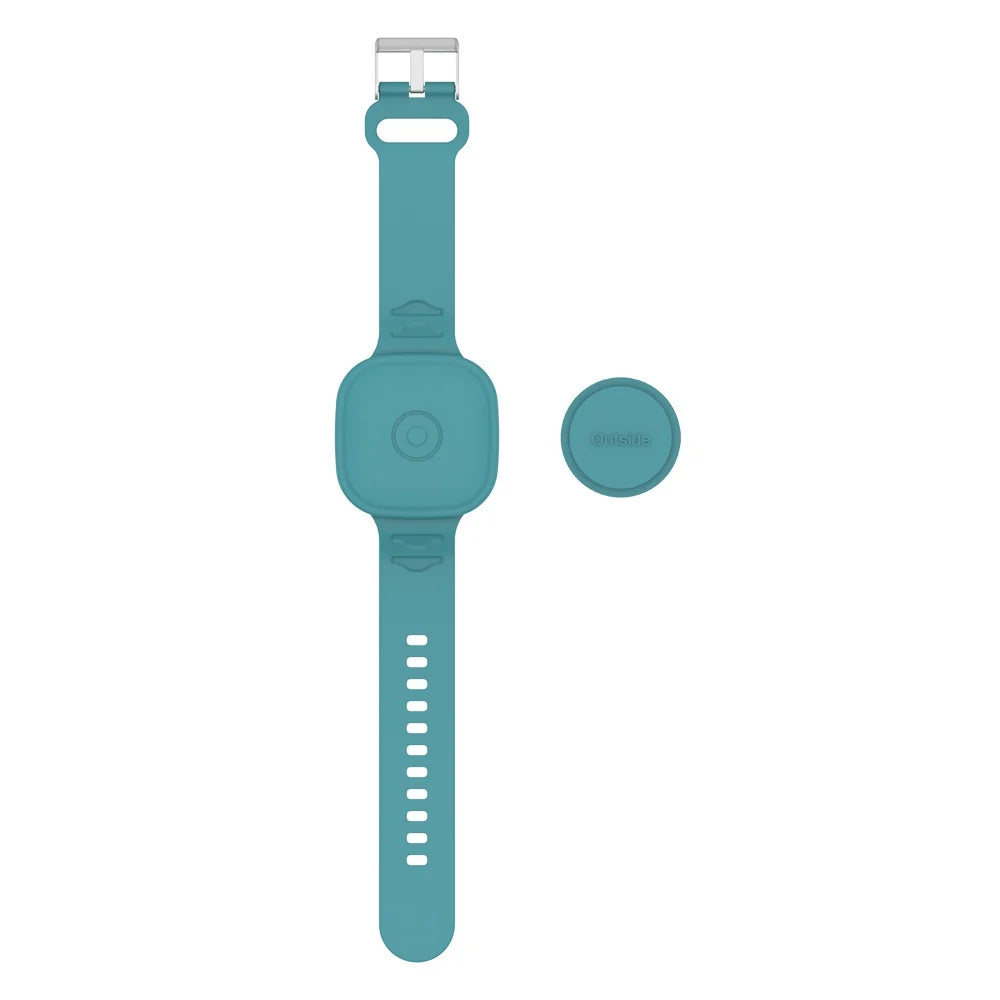 Silicone Case Strap for Tile Life360 Mate 2024 Protective Cover