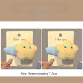 Cute Autumn Winter Plush Moon Star Hair Clip Womens Side Bangs