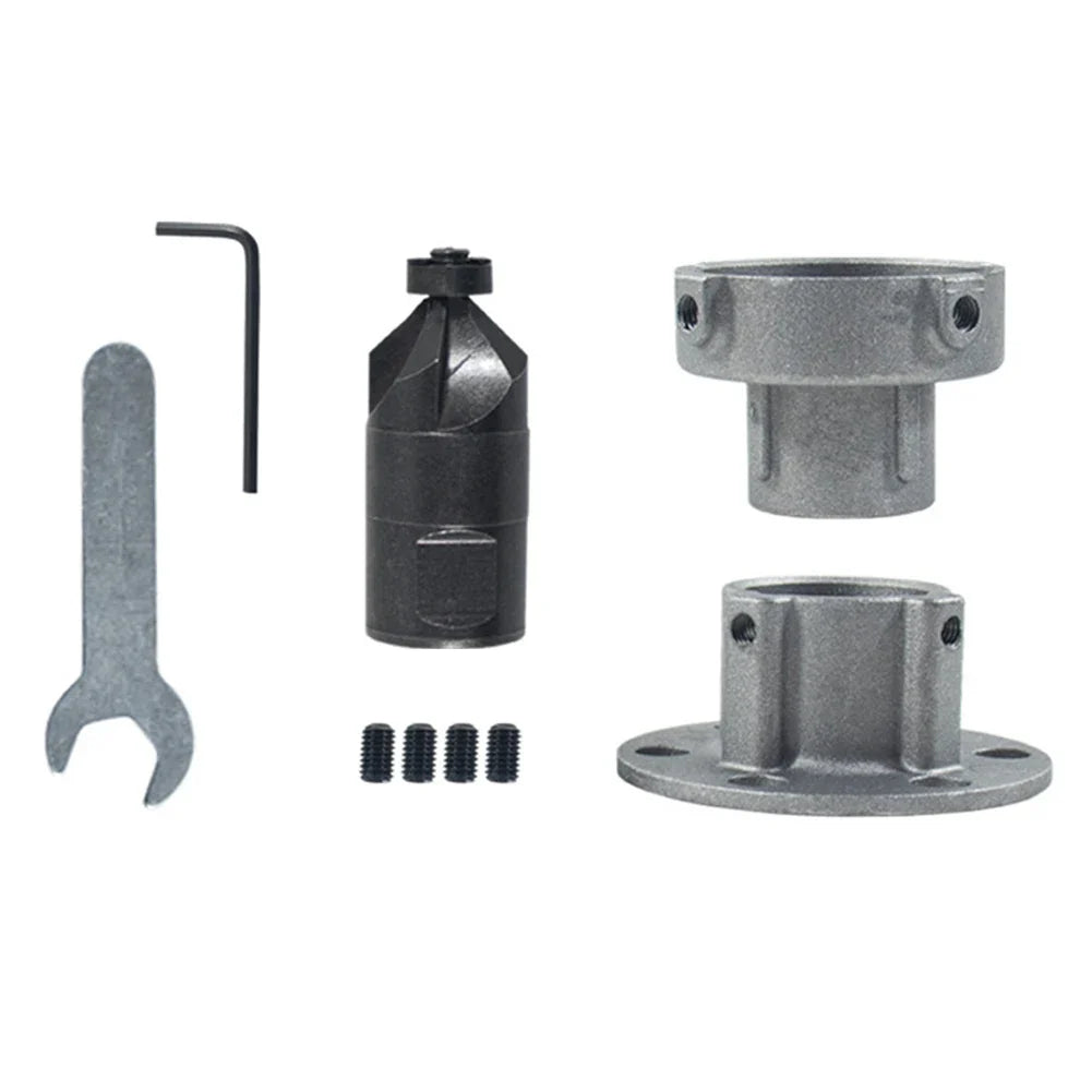 Angle Grinder Chamfer Adapter for Model 100 – Edge Trimming