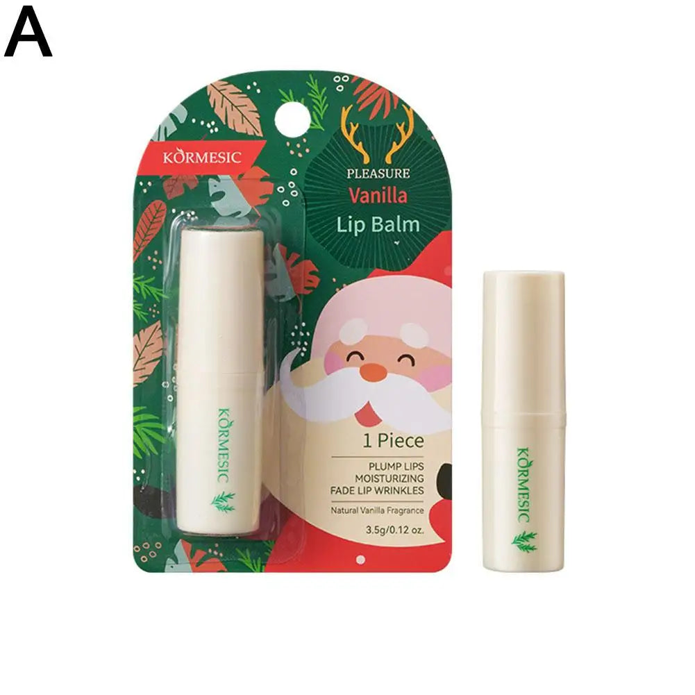 Moisturizing Fruit Flavored Lip Balm – Holiday Christmas Gift