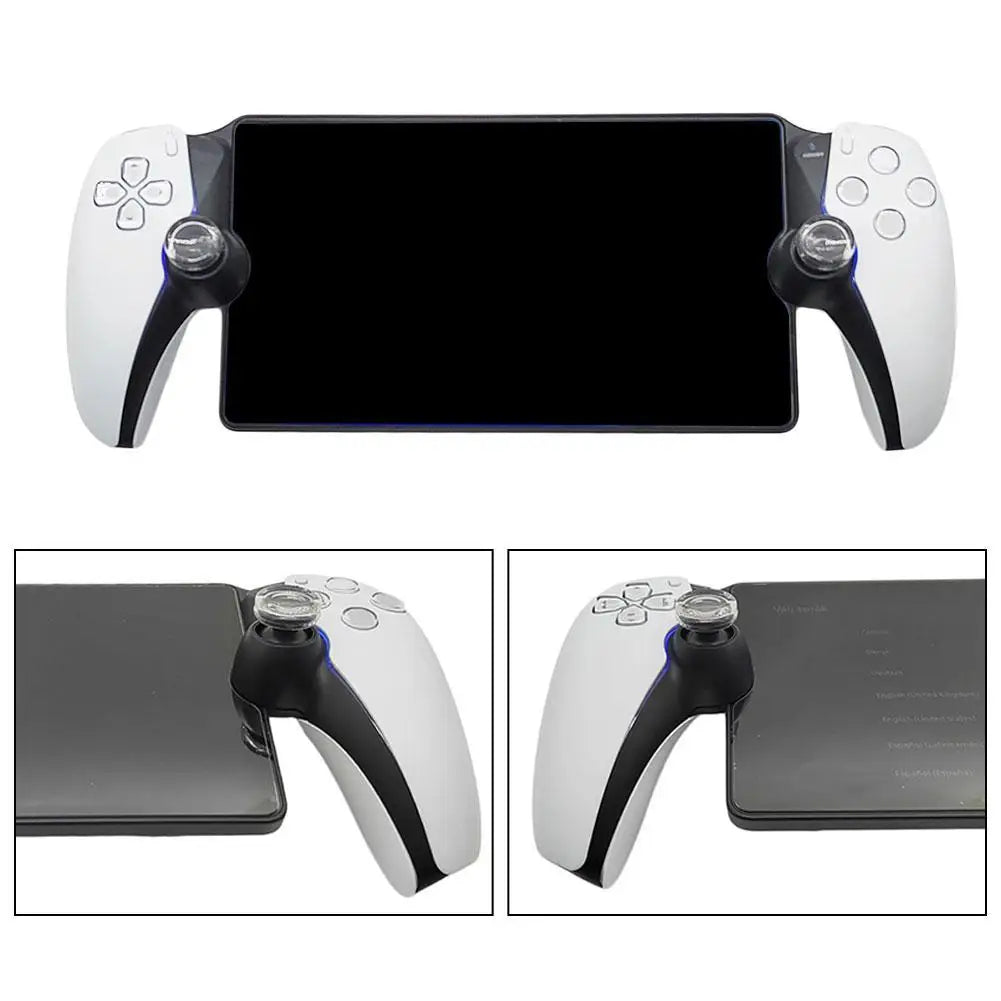 PS5 & PlayStation Portal Silicone Thumb Grip Rocker Caps (2-Pack)