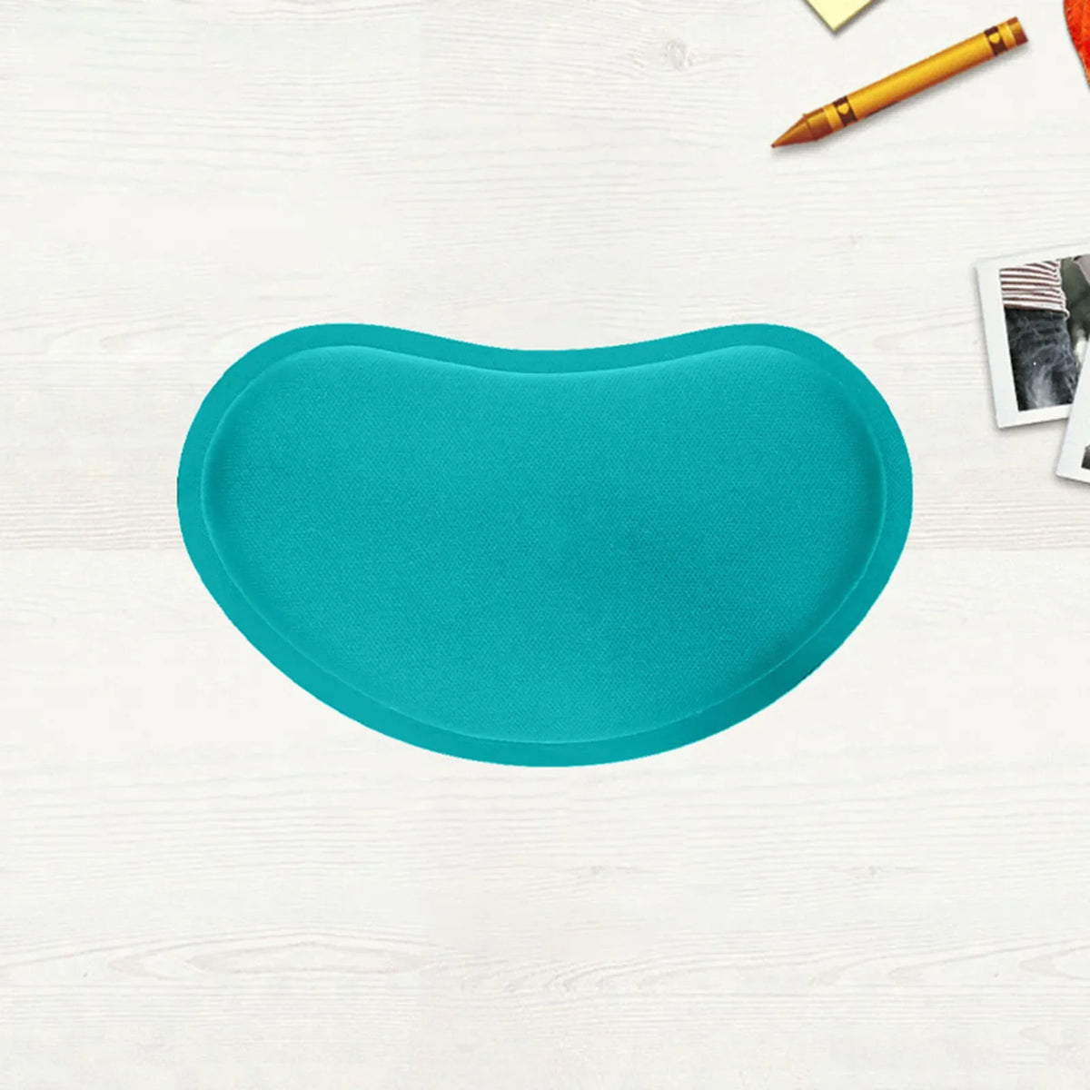 EVA Non-Slip Wrist Rest Pad – Ergonomic Office & Gaming Support