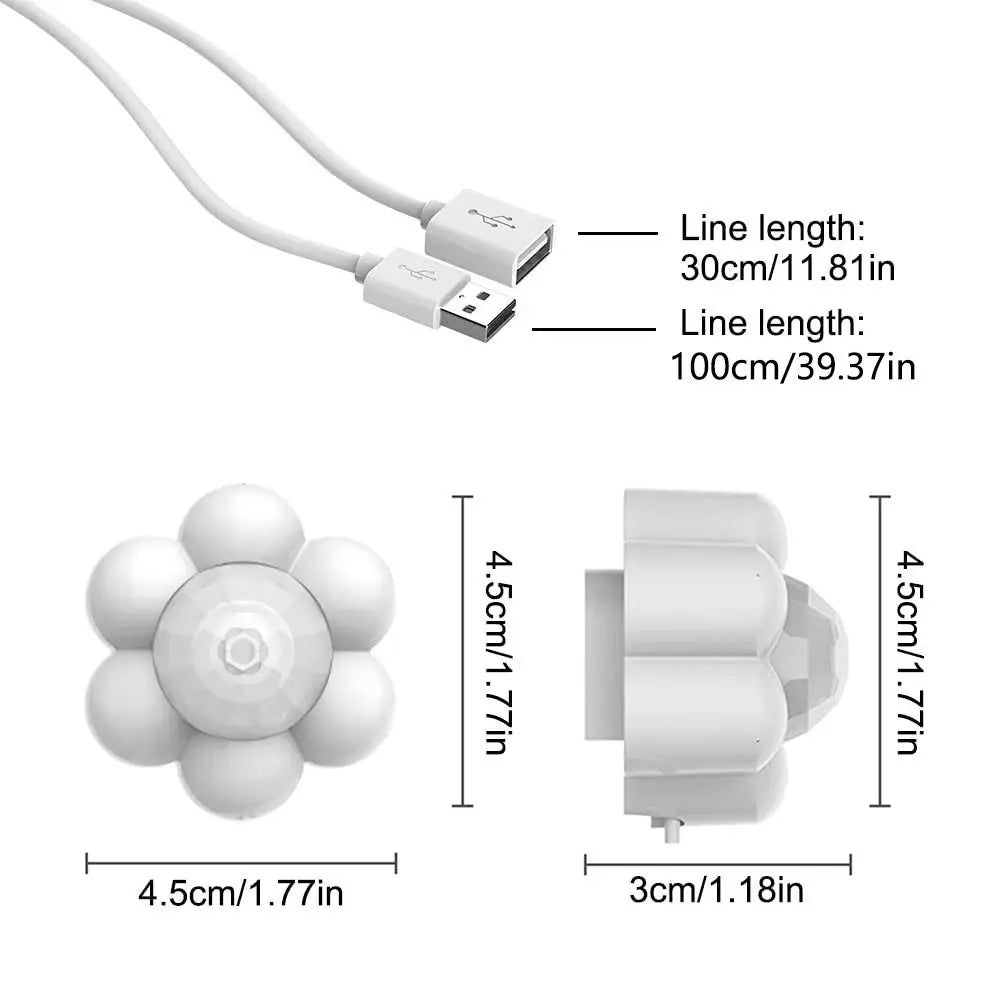 Motion Sensor Switch for USB Cat Water Fountain – Auto On/Off
