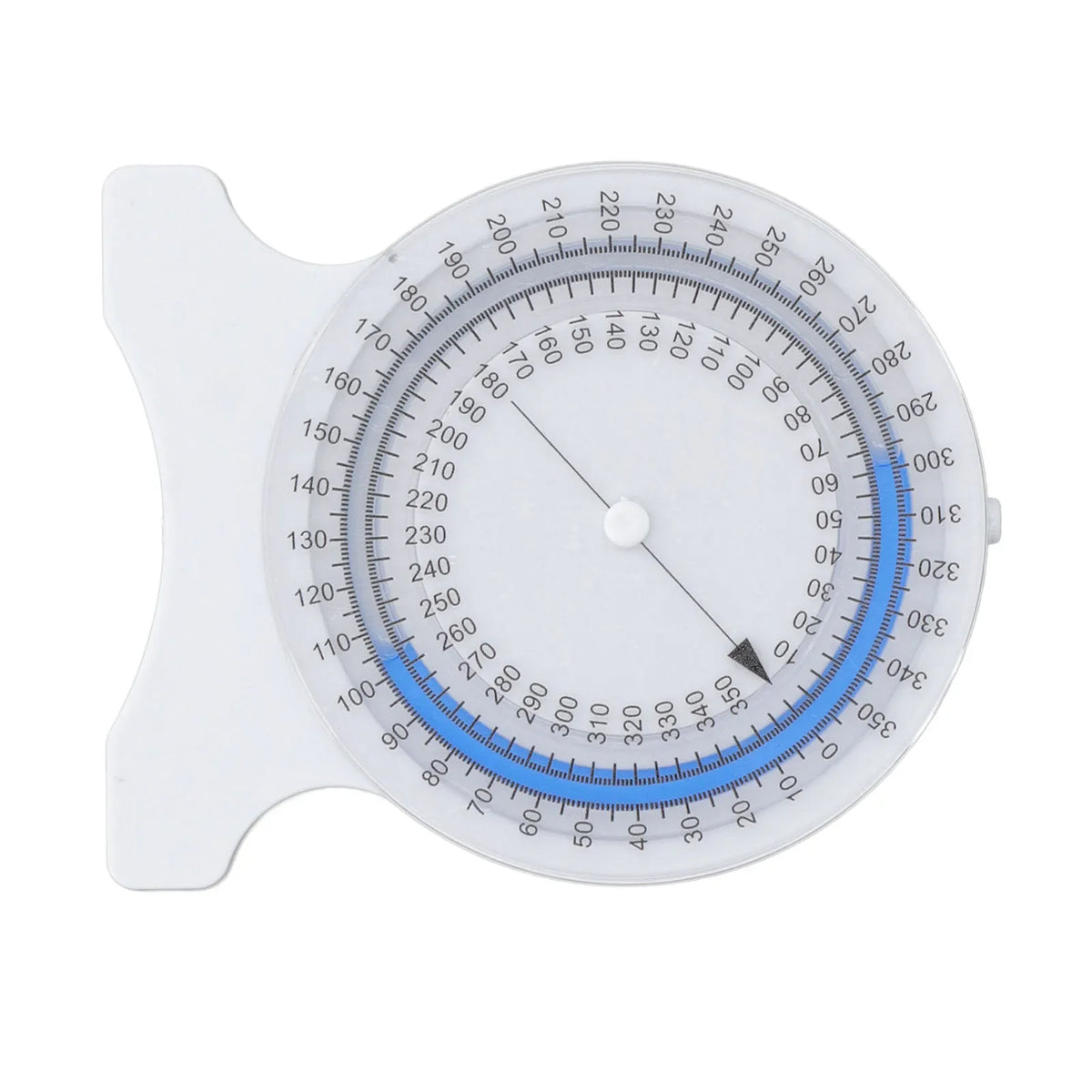 Therapy Inclinometer Gauge Physical Non Leak Bubble Accurate