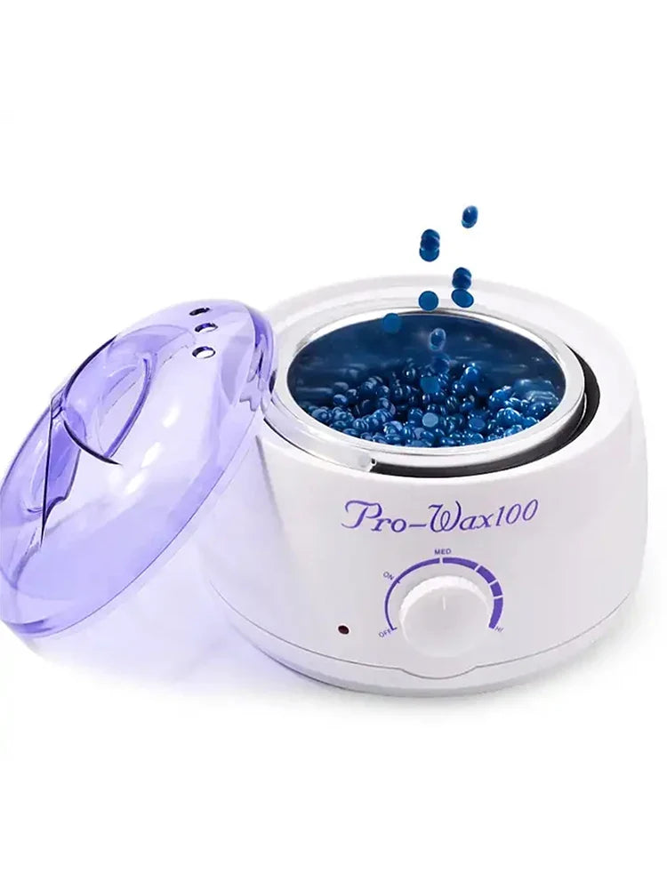 MIKO NICE Wax Warmer Kit – 500cc Hair Removal Wax Heater
