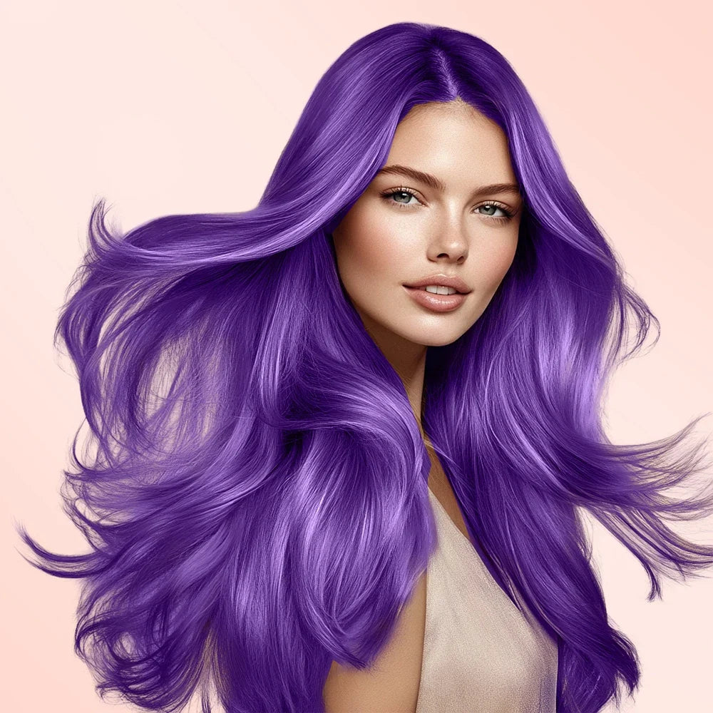 Lakerain Hair Gloss Glaze – Semi-Permanent Color & Shine 100ml