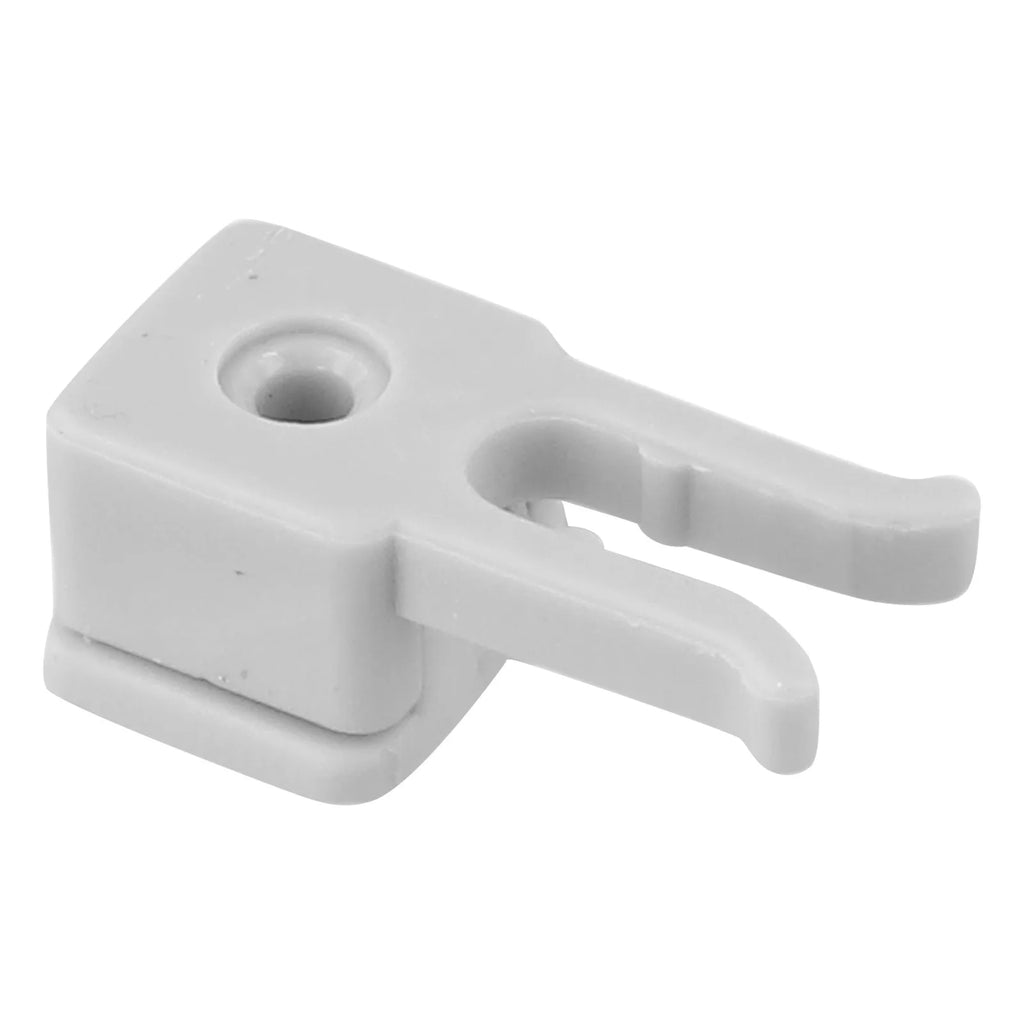 Double Spring Sliding Door Pulley | Steel & Nylon | Set of 2