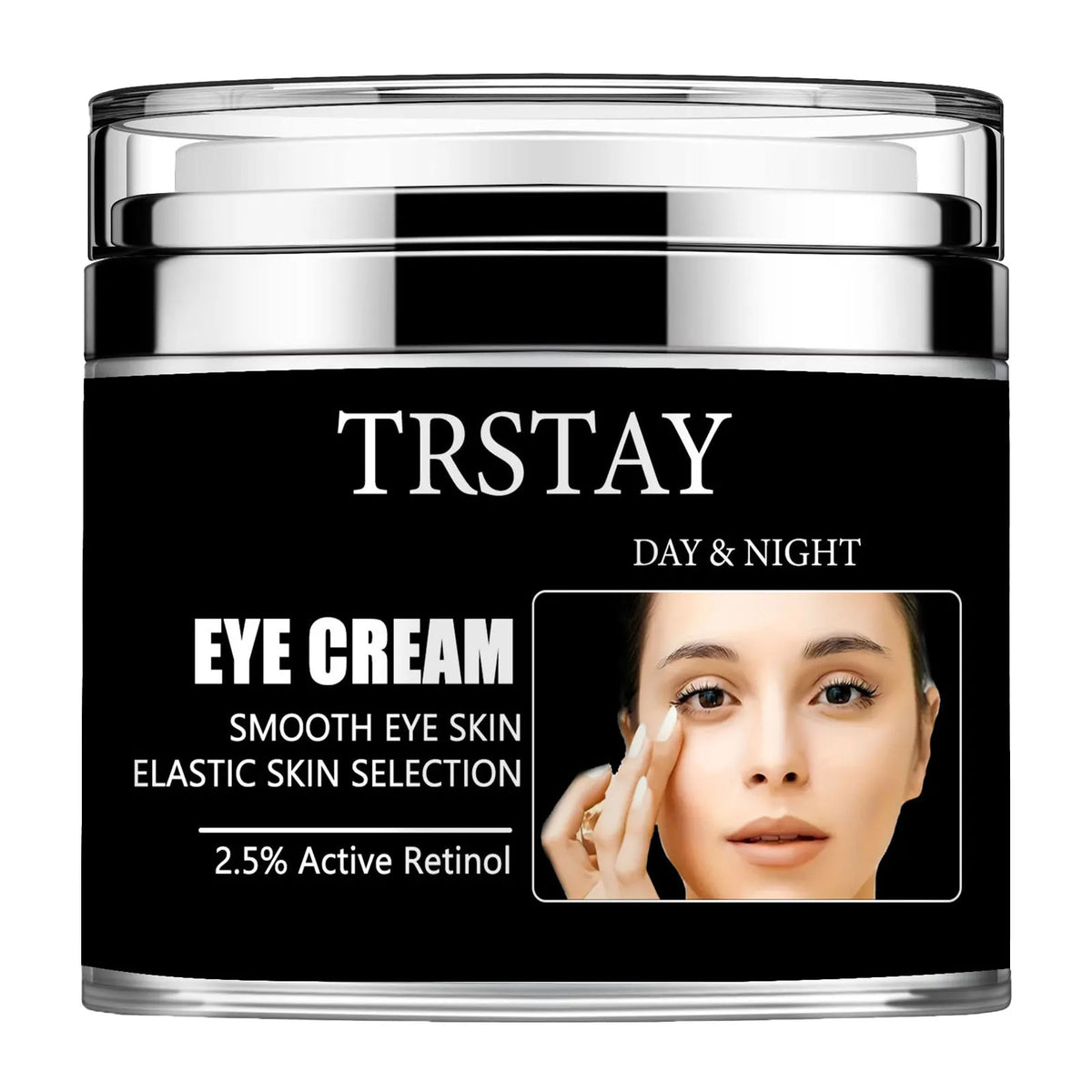 REMEDIAL PAX Eye Cream Dark Circles Puffiness Bags Under Eyes