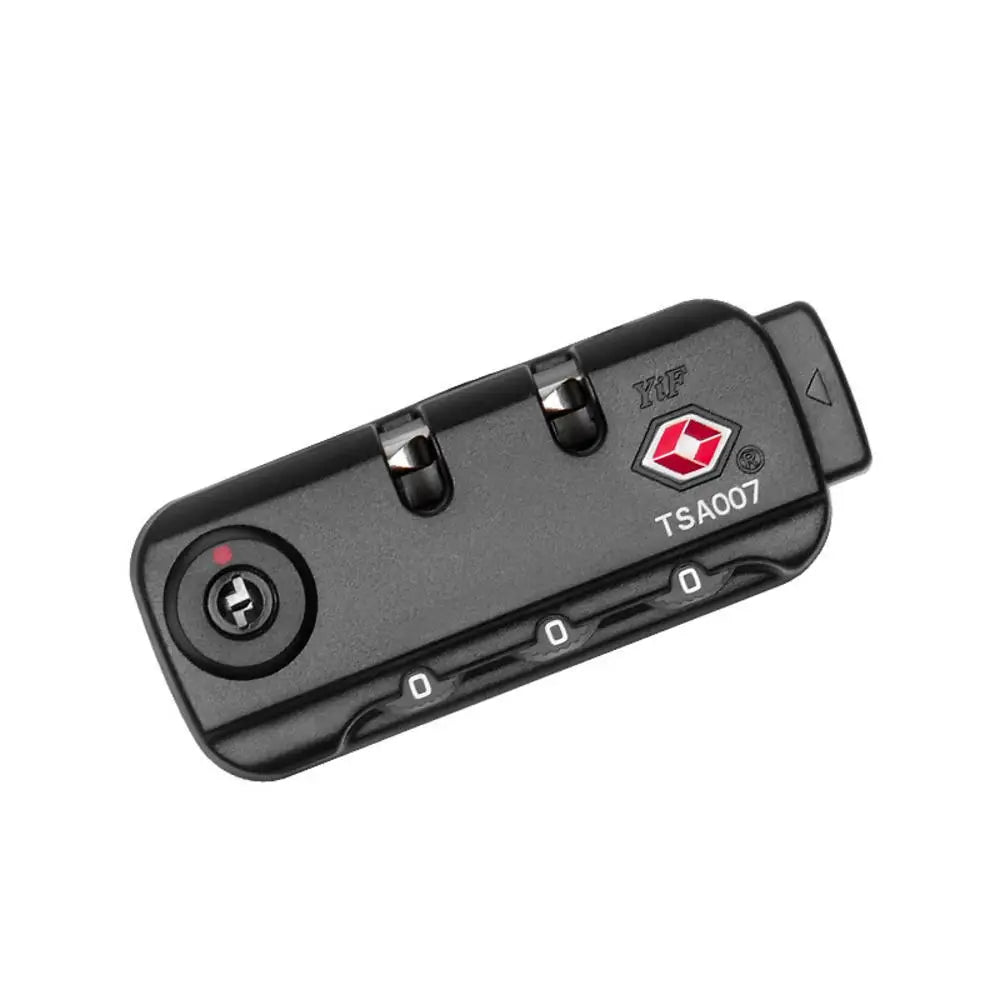TSA Customs Password Lock Multi-purpose 3-digit Combination Travel