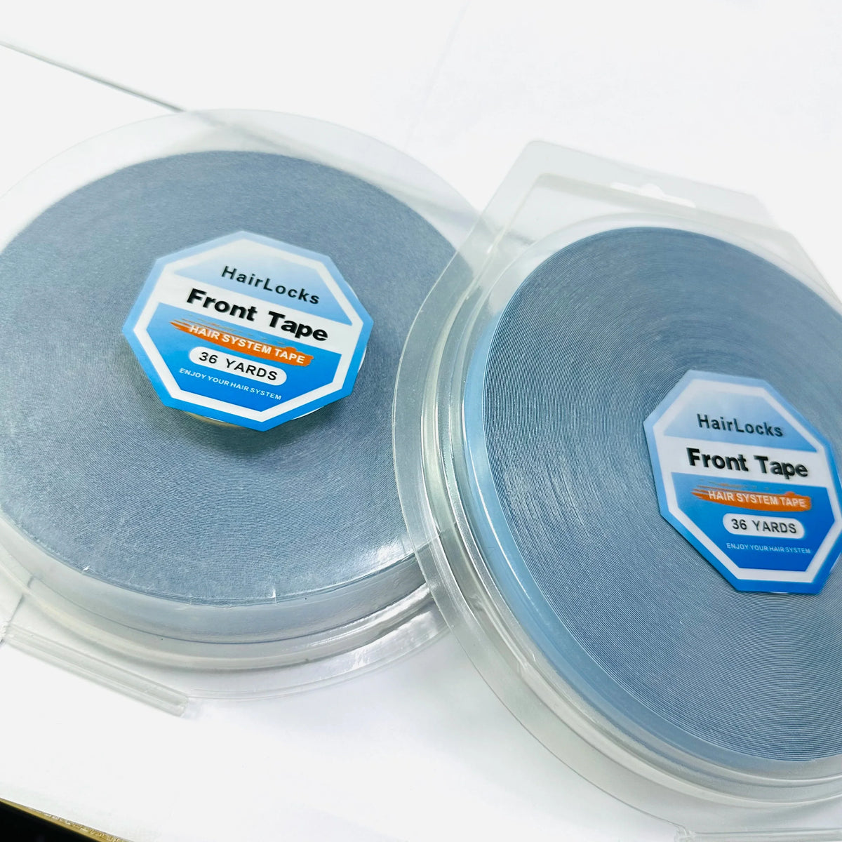 36-Yard Double-Sided Waterproof Wig Tape for Lace Wigs