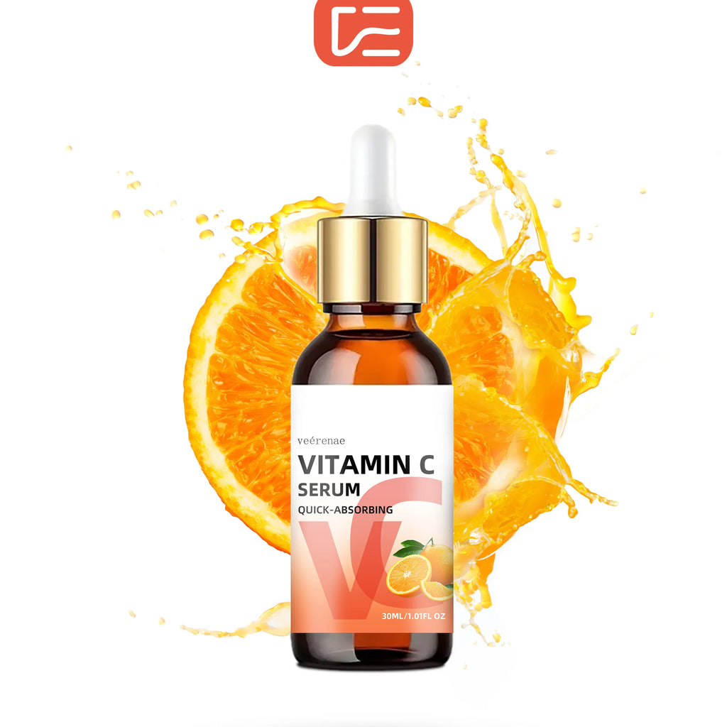 Vérenae Vitamin C Face Serum – Hydrates, Firms & Brightens