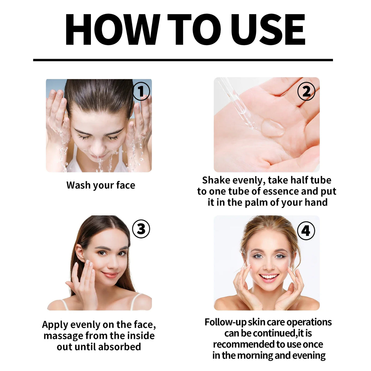 Eelhoe Whitening Spot-Reducing Facial Serum 30ml