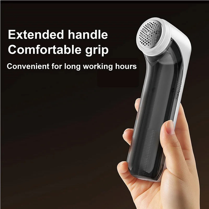 Mini Electric Fabric Shaver & Lint Remover – Rechargeable