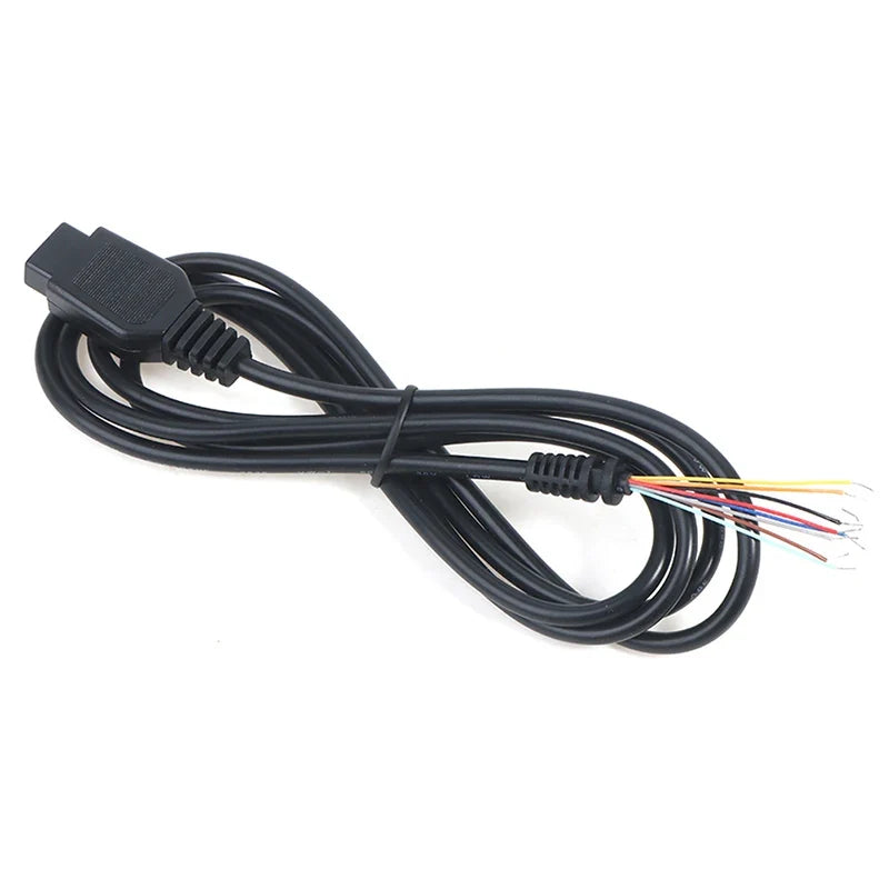1.5M 9-Pin Extension Cable for Sega Genesis 2 / MD2 Controller