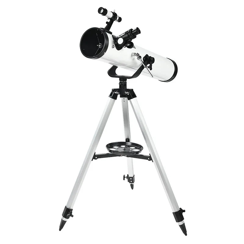 525x Astronomical Telescope – 114mm Refractor for Adults & Kids