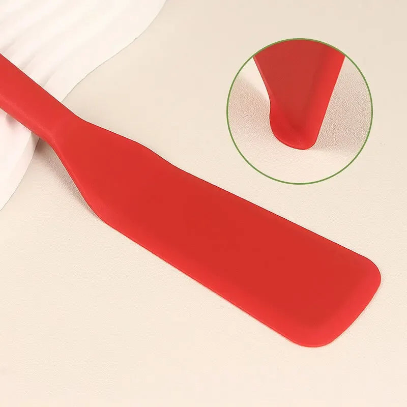 Silicone Non-Stick Frying Spatula | High Heat Safe, 7 Colors