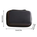 Travel Electronics Organizer Bag – Portable Tech Accessories Pouch
