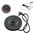 Universal Electric Kettle Base – High Power Disc Replacement