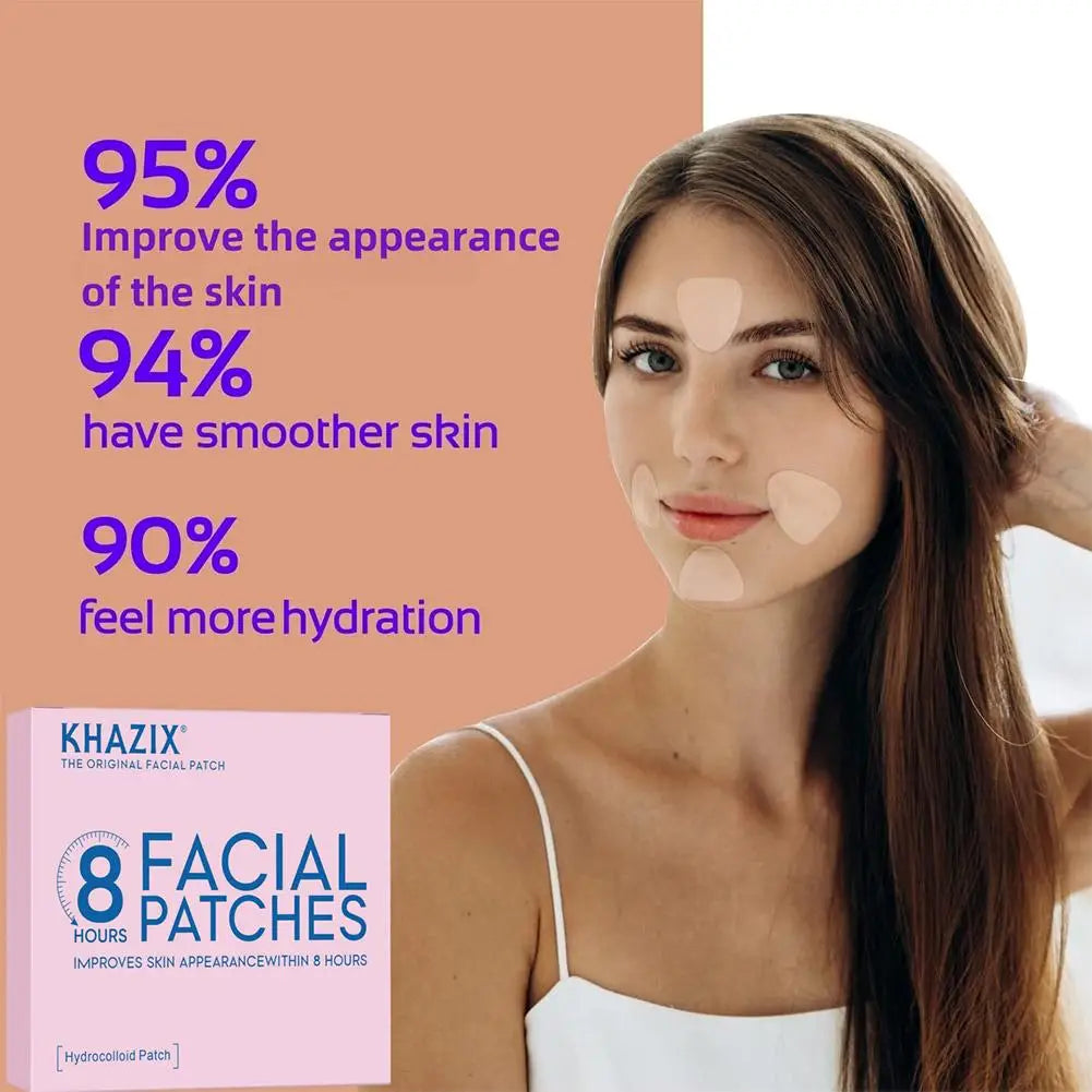 Anti-wrinkle Patches Frownies Smile Lines Face Sticker Lift Tape