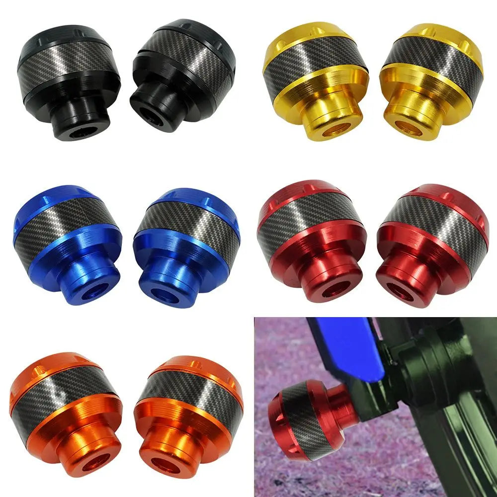 Aluminum Alloy Anti-Crash Slider Cups for Electric Scooters