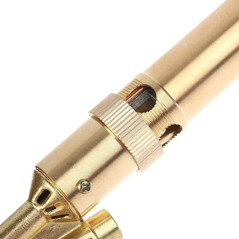 Portable Butane Torch Burner – BBQ, Camping & Welding