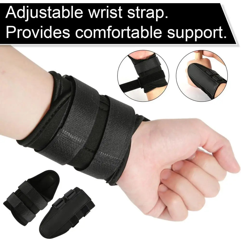 Golf Wrist Trainer Brace – Swing Alignment Practice Aid