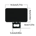 Adjustable Phone Sun Visor Clip – Anti-Glare Outdoor Sunshade