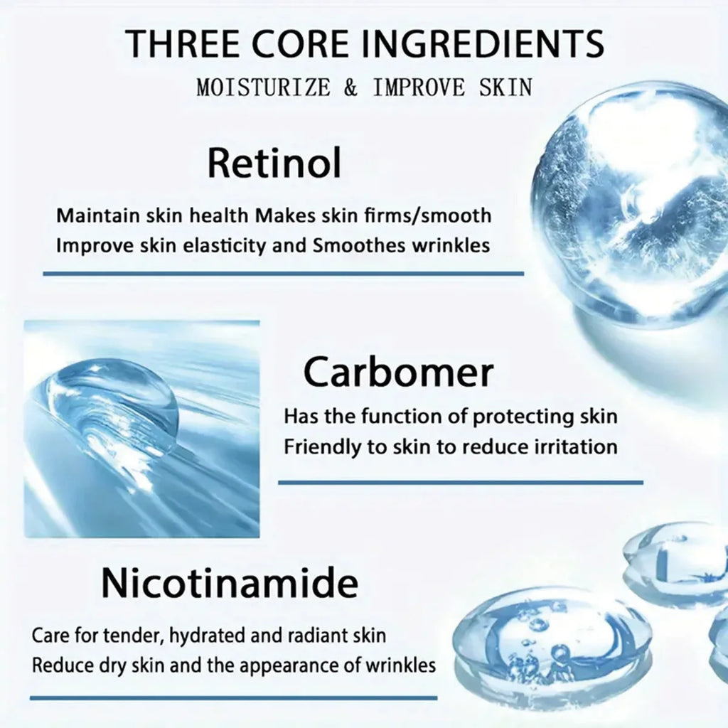 Nicotinamide Vitamin B3 Facial Essence – Firm & Smooth Skin