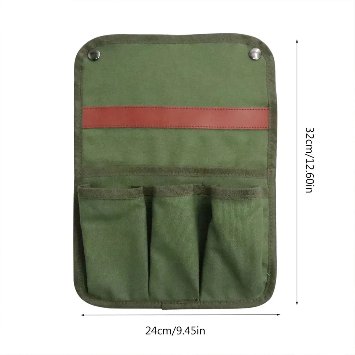 Camping Chair Armrest Storage Bag | Beach Chair Caddy