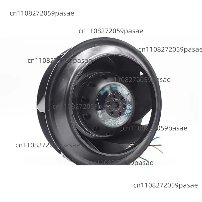 R2E190-AO26-05 Inverter Centrifugal Fan AC230V 58/75W 2500/2700RPM