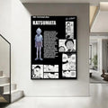 Anime 20th Century Boys HD Poster – Waterproof Sticky Wall Art