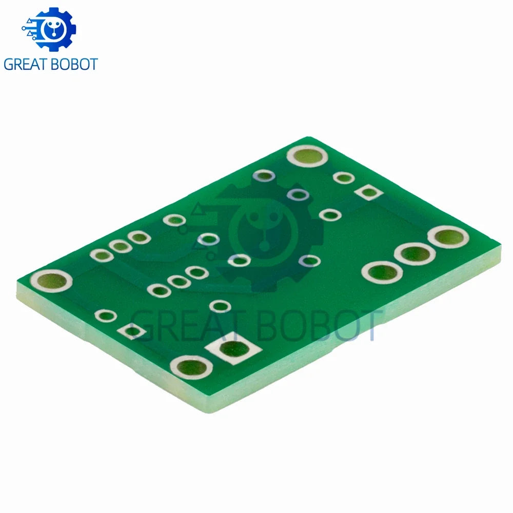 Solar Lithium Battery Charging Board | Light Control LED DIY