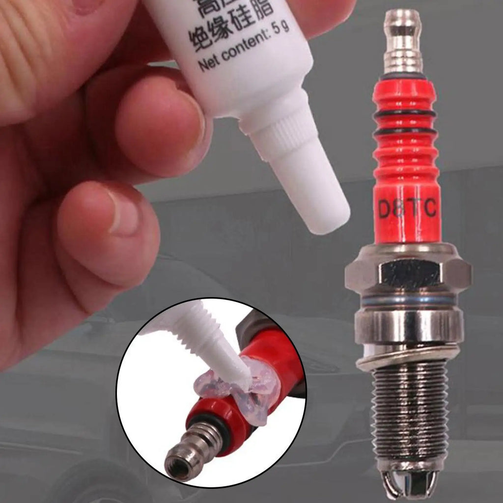 Dielectric Silicone Grease | High Temp Waterproof Marine Paste