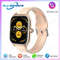 Smart Watch Bluetooth Talk Tracking Heart Rate Sleep Monitor