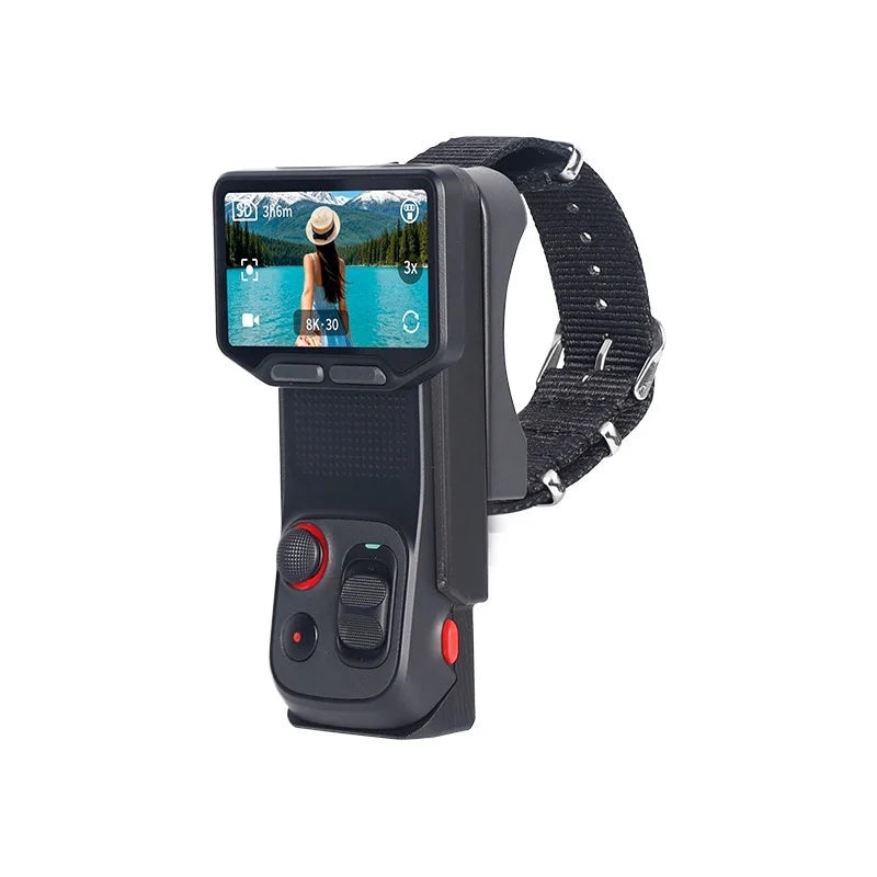 Insta360 Luna Ultra Remote Protective Case & Wrist Strap