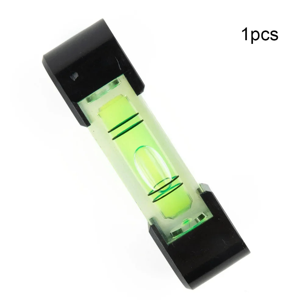 Horizontal Bubble Level Vial 15x15x40mm – Plastic Leveler
