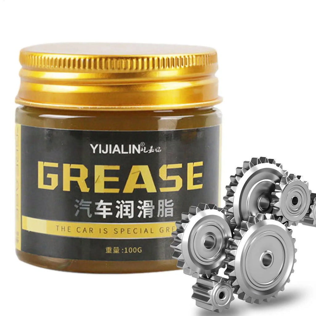 Temp Wheel Bearing Grease Temperature Wear-resistant Lubricating