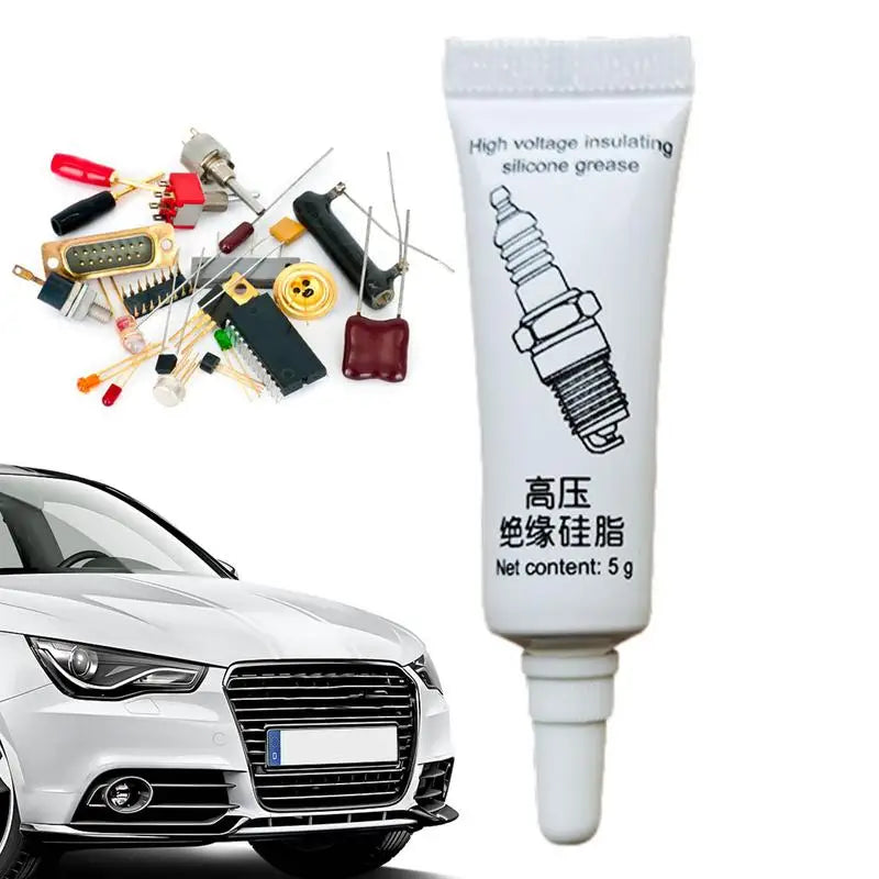 Dielectric Grease Electrical Connectors Waterproof High-voltage