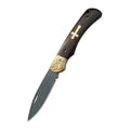 InLeung Folding Kitchen Knife – Stainless Steel Utility Blade