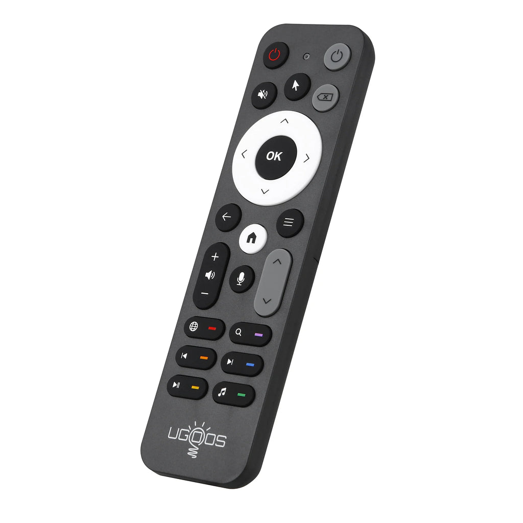 UGOOS UR02 BT Remote Control Voice Replacement TOX1 TOX3 TOX4 AM8