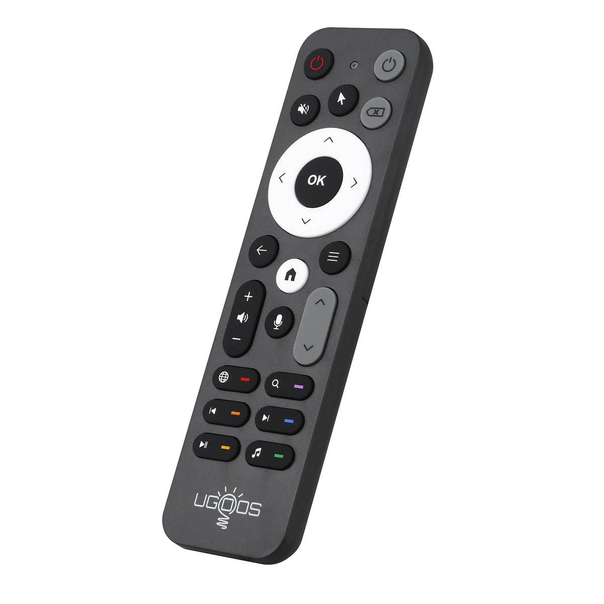 UGOOS UR02 BT Remote Control Voice Replacement TOX1 TOX3 TOX4 AM8