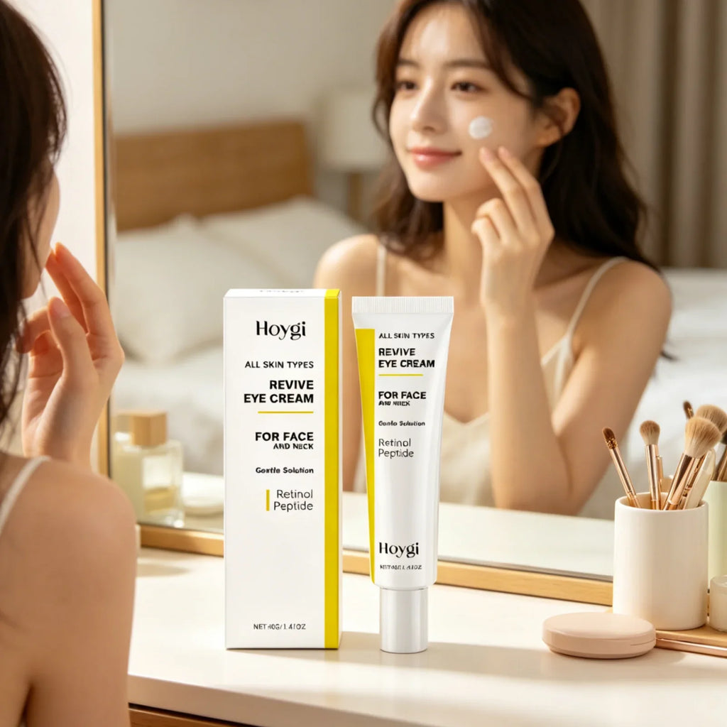 Hoygi Eye Cream – Anti-Aging, Firming & Brightening | 40g