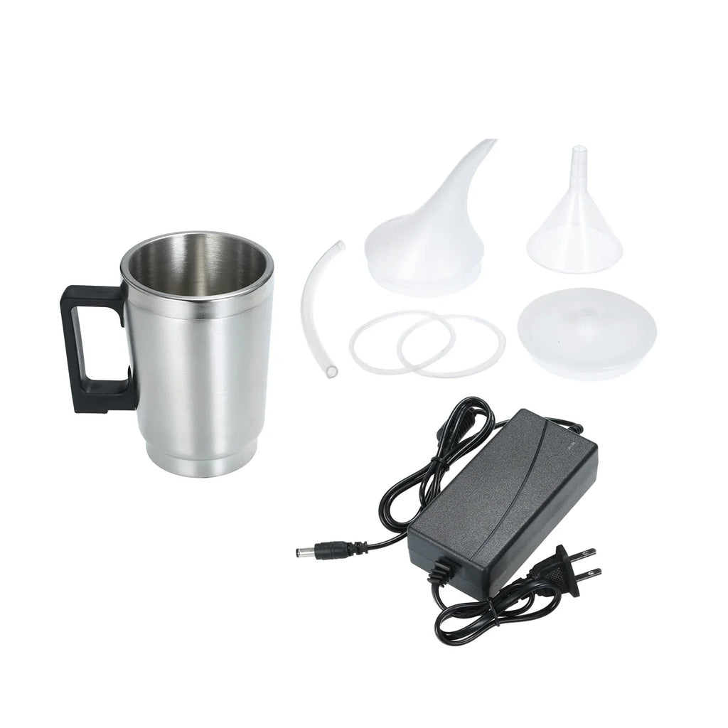 Car Headlight Polish Repair Kit – Heating Atomization Cup