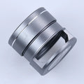 10X Desktop Magnifying Glass – K9 Optical Lens & Metal Frame