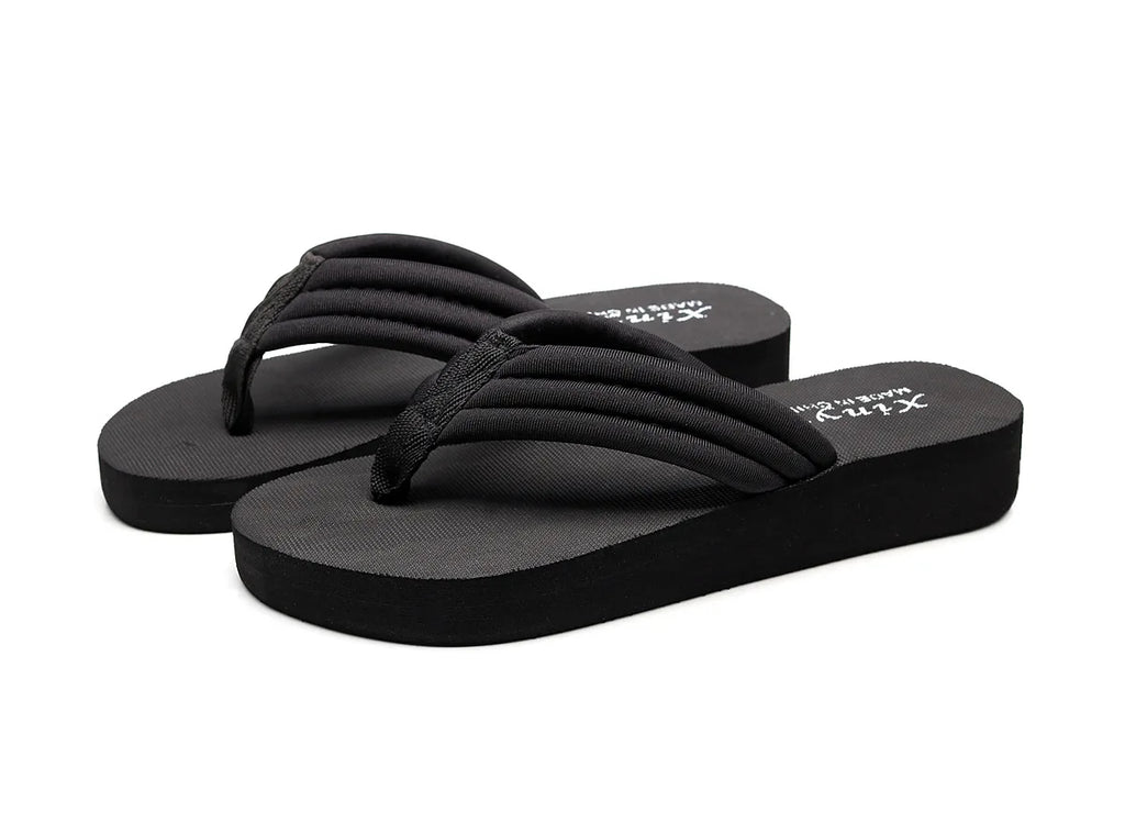 Women's EVA Flat Flip Flop Sandals – Beach Summer Slippers