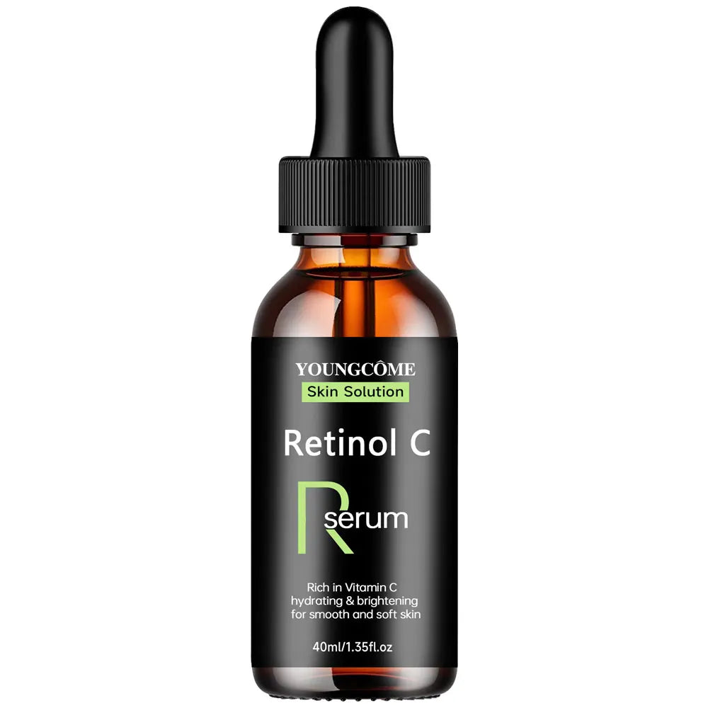 YOUNGCOME Retinol Face Serum – Anti-Aging, Pore & Brightening