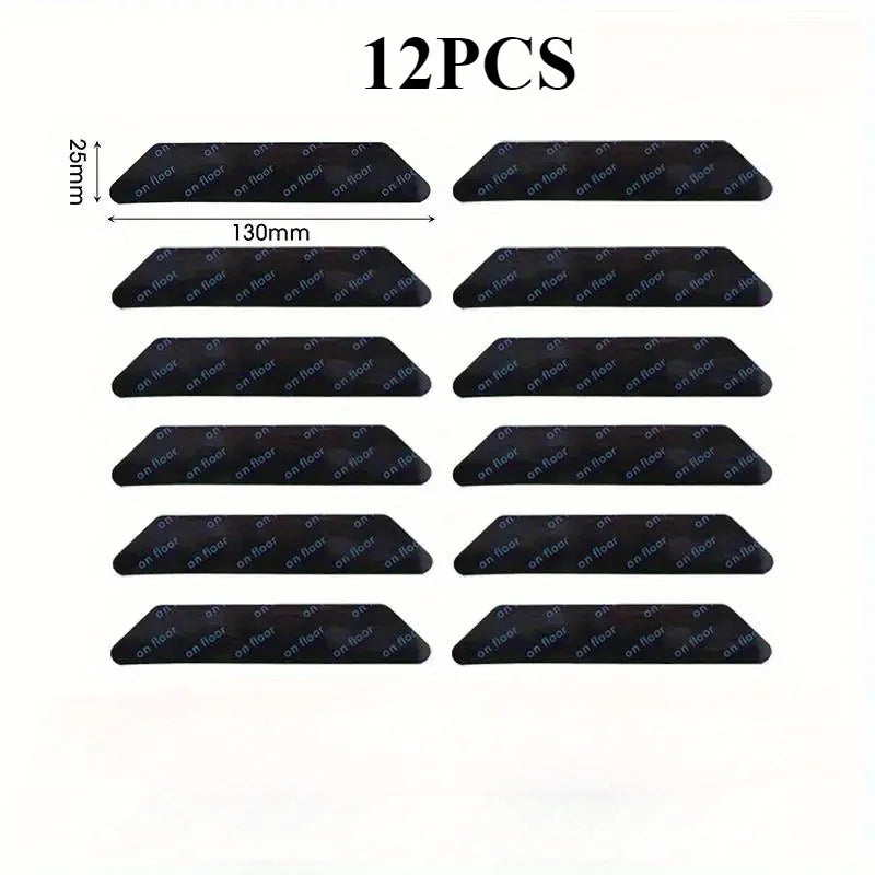 Newest Carpet Non-slip Stickers Washable Anti Curling Patch General