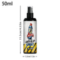 Basketball Shoe Grip Spray Footwear Traction Enhancer Non-slip