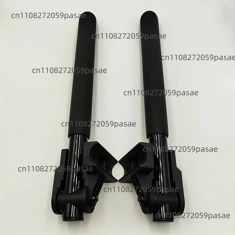Reinforced Upturned Wheelchair Armrest – Load-Bearing Hand Rest