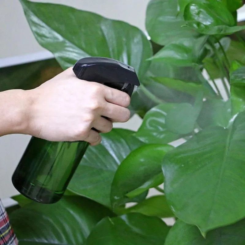 300ml Plant Mister Spray Bottle – Garden, Hair & Cleaning